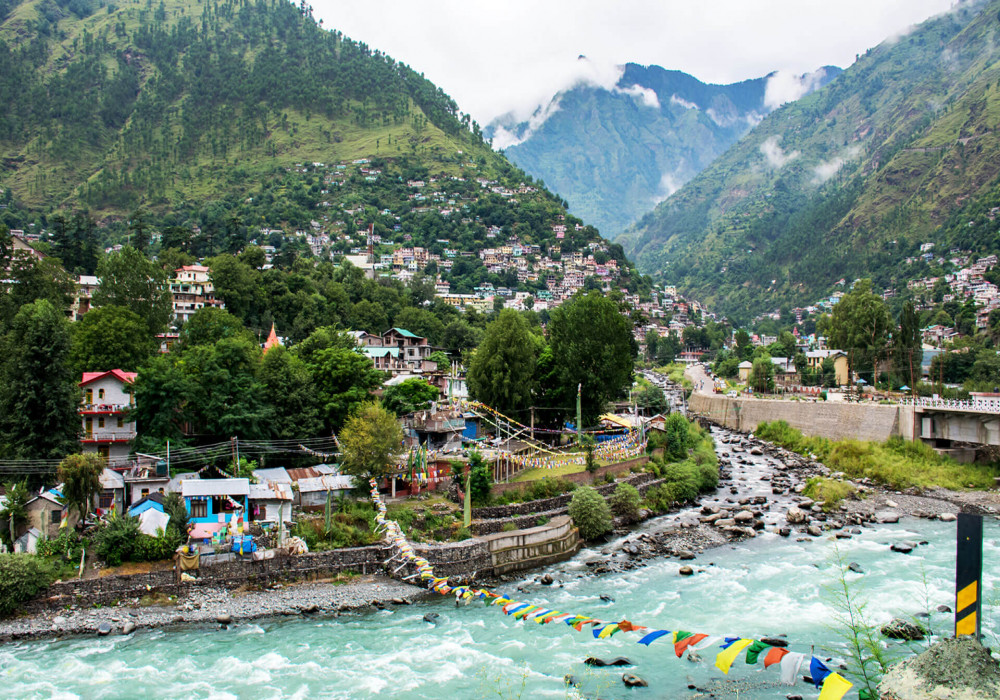 kullu tourist places images